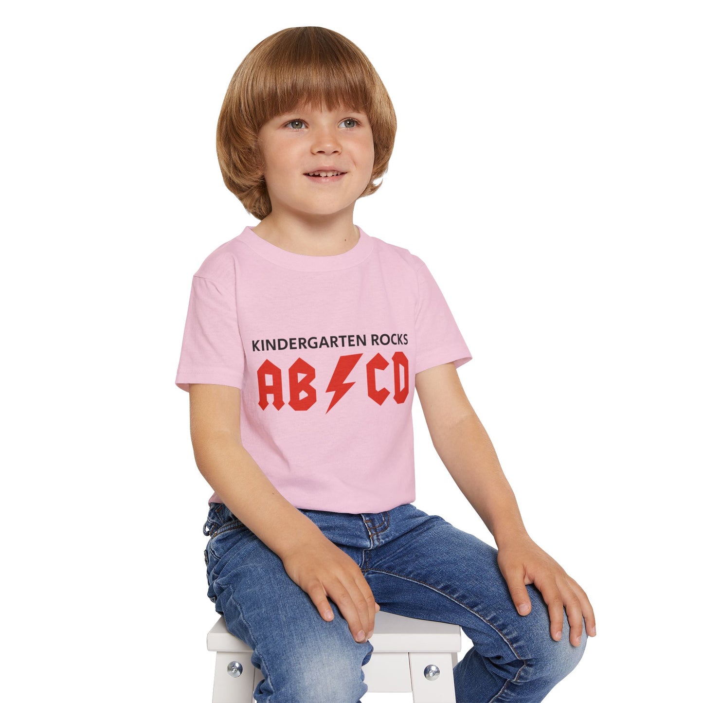 Heavy Cotton™ Toddler T-shirt