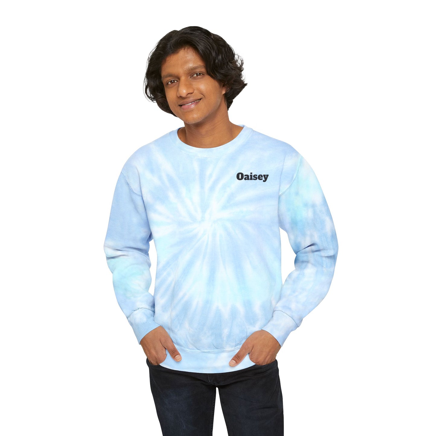 Tie-Dye Sweatshirt