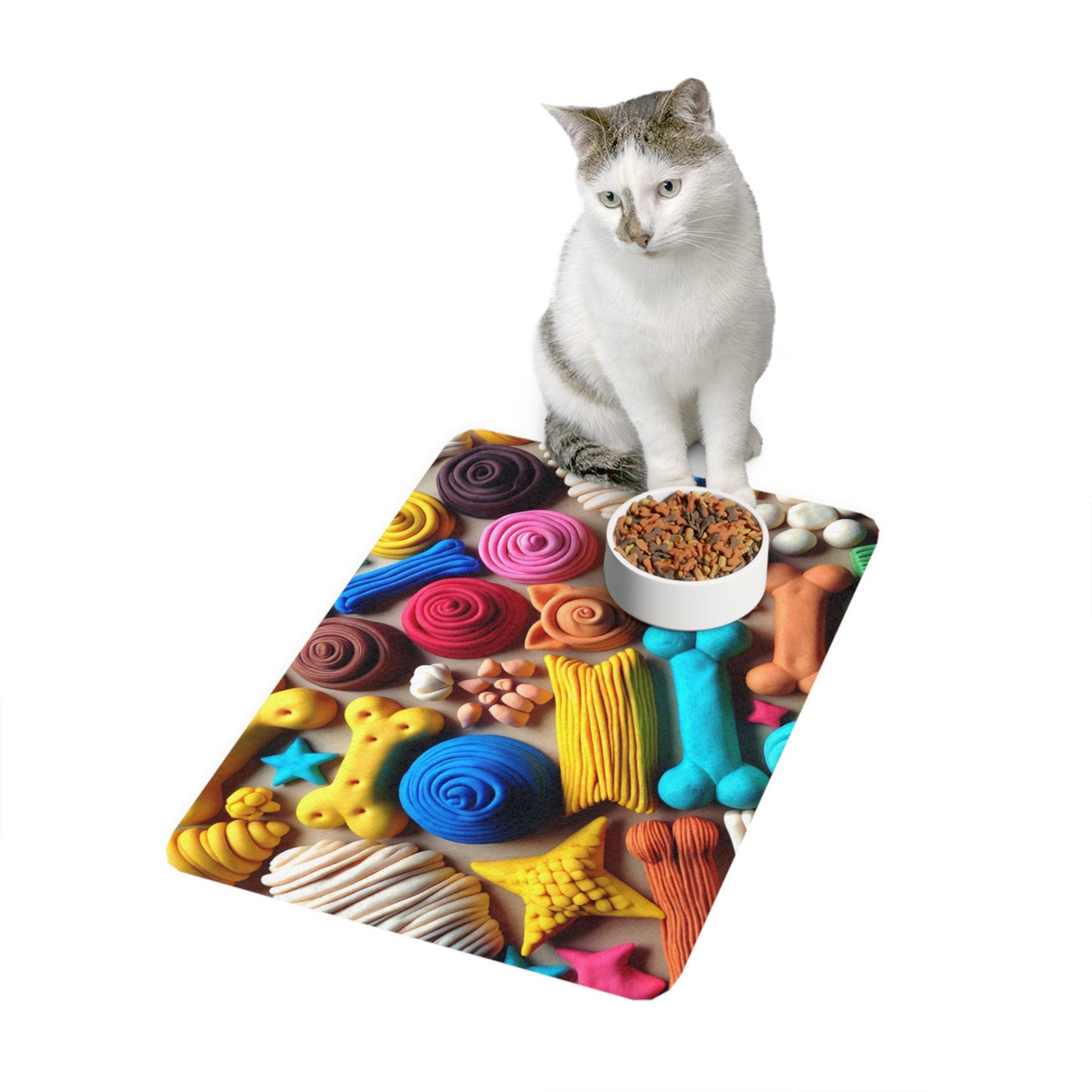 Pet Food Mat (12x18)