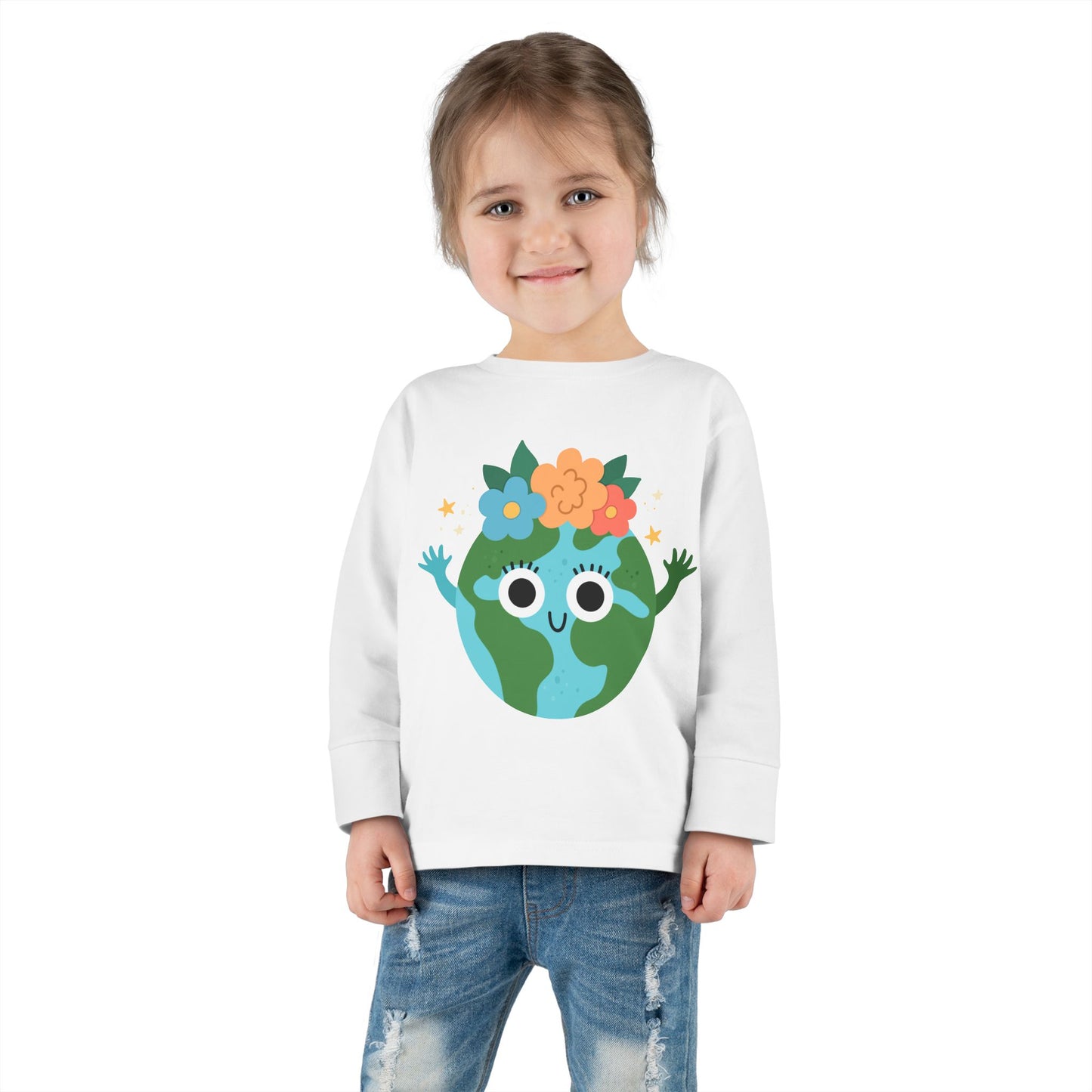 Toddler Long Sleeve Tee