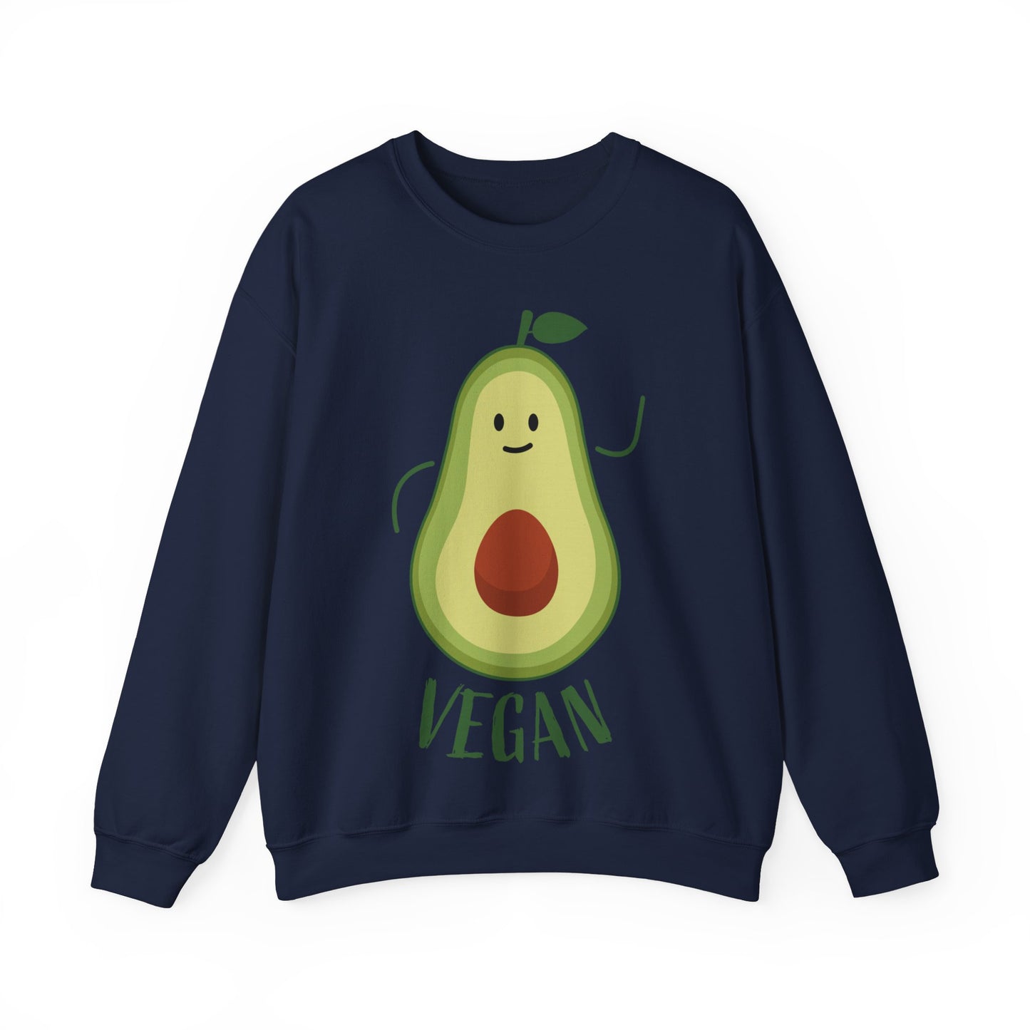 Unisex Heavy Blend™ Crewneck Sweatshirt; Vegan