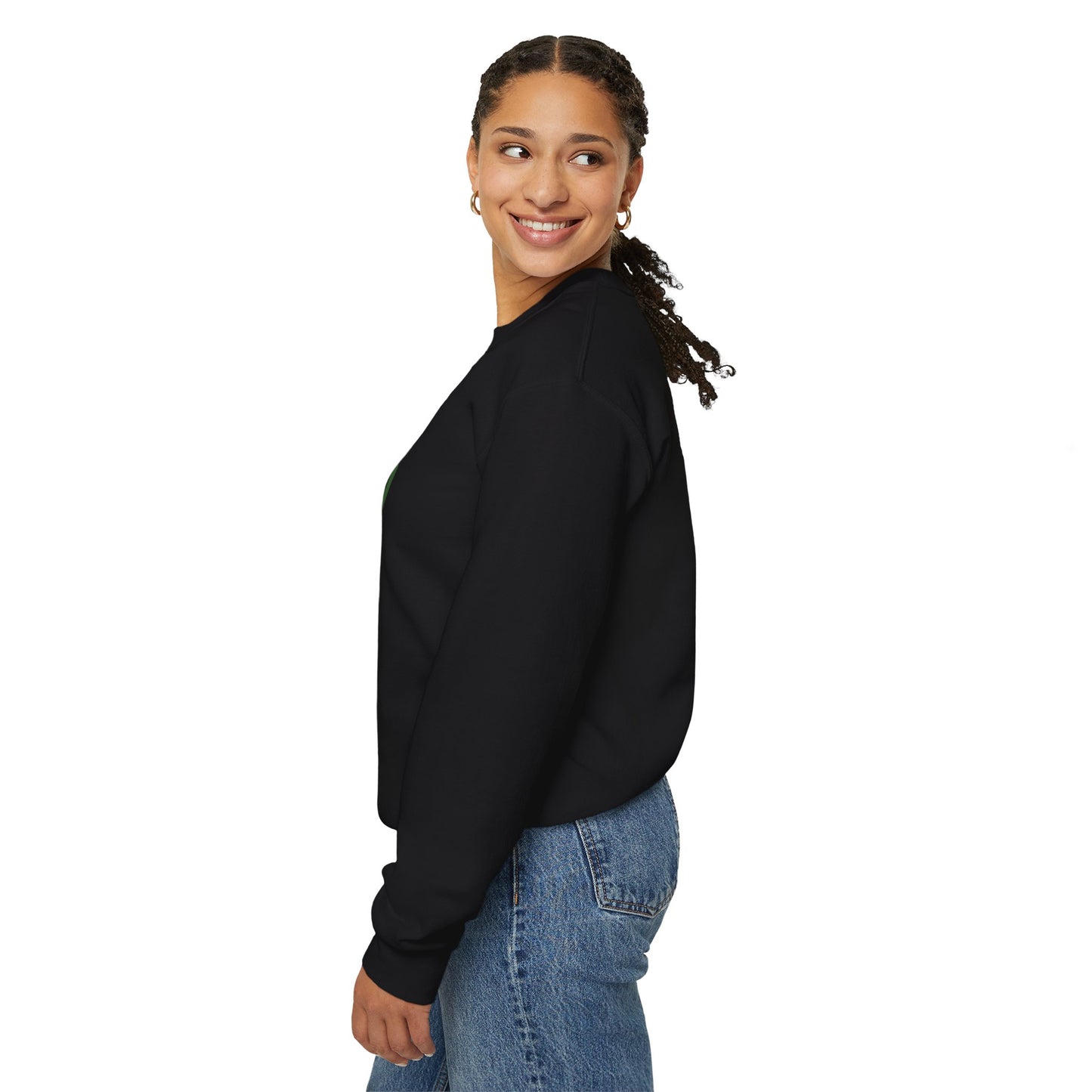 Unisex Heavy Blend™ Crewneck Sweatshirt; Vegan