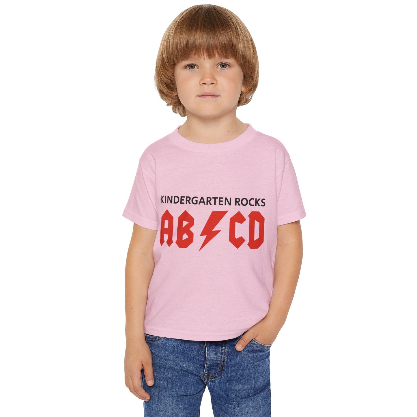 Heavy Cotton™ Toddler T-shirt