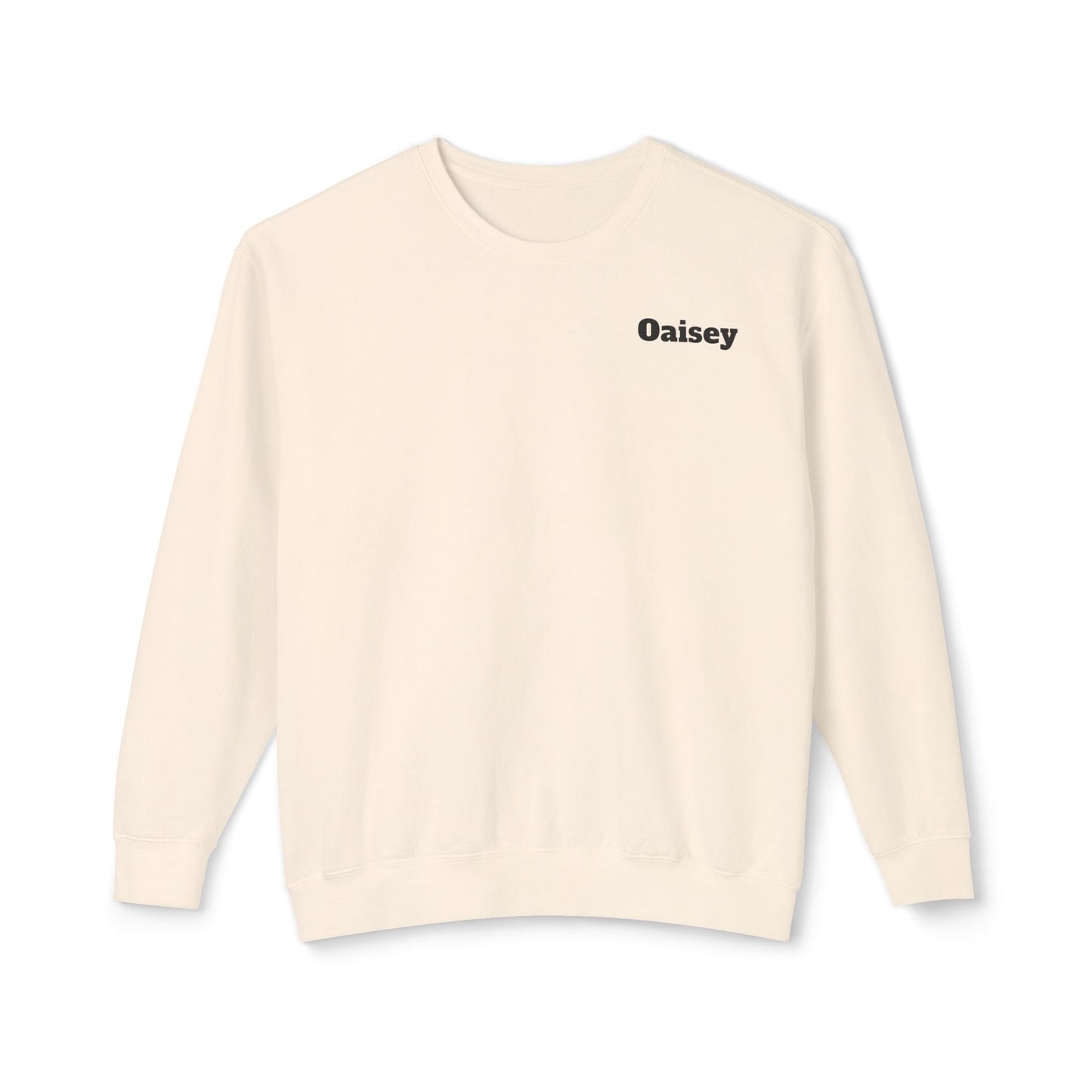 Oaisey Lightweight Crewneck Sweatshirt